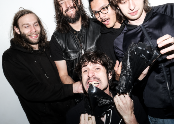 Music: Birthday Boohoo from US Post Punk Dead Tooth