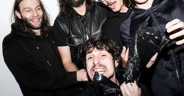 Music: Birthday Boohoo from US Post Punk Dead Tooth