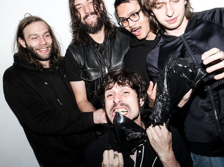 Music: Birthday Boohoo from US Post Punk Dead Tooth