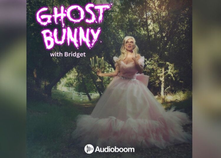 Podcast of the week: Ghost Bunny