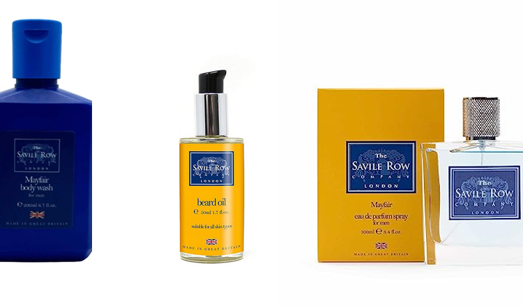 Christmas Gift Idea:  For Men: Straight from Savile Row