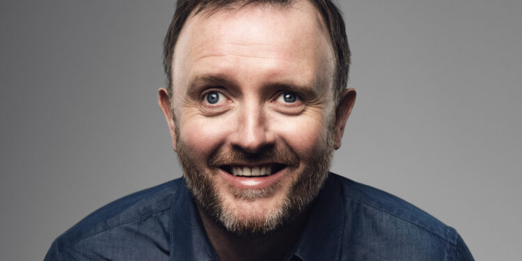 Comedy:  Chris McCausland Adds More Dates to Yonks! Tour