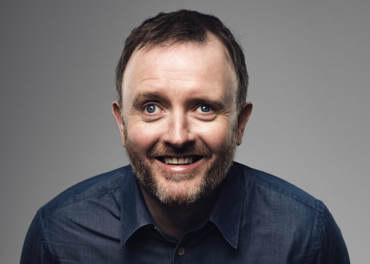 Comedy:  Chris McCausland Adds More Dates to Yonks! Tour