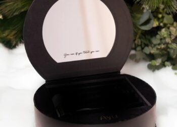 Christmas Treats Review: AYU 12 Days of Christmas Jewellery Box Advent Calendar