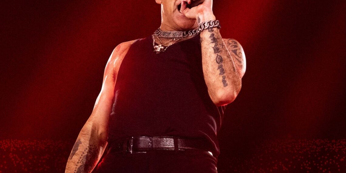 Music: Robbie Williams Live 2025