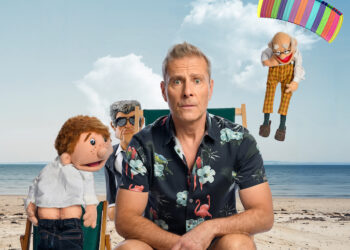 Comedy: Tour for Paul Zerdin