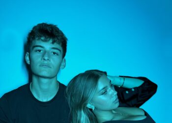 Music: Saja:  World Beating Beats from New York Duo