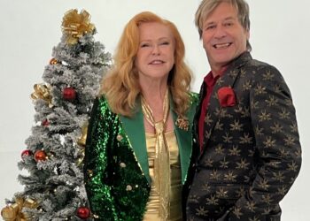 Music: White Christmas Gets a Makeover from Eighties Legends