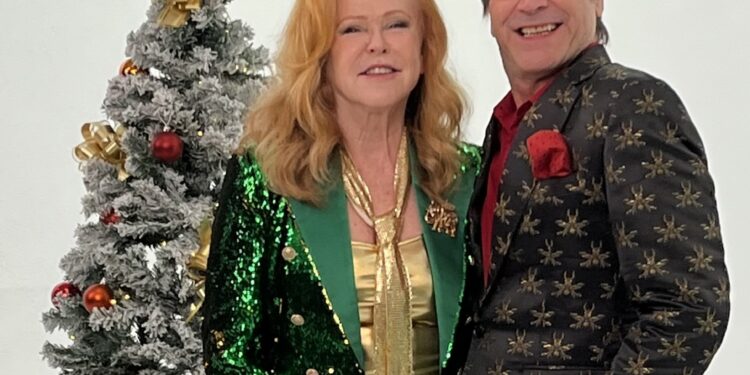 Music: White Christmas Gets a Makeover from Eighties Legends