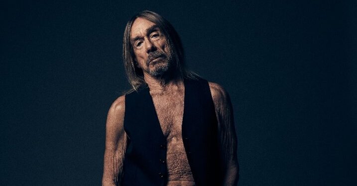 Music: IGGY POP Announces Ally Pally Gig for May