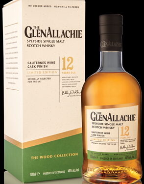 Christmas Treats Review:  Glenallachie Single Malt – A Perfect Cherry Popper
