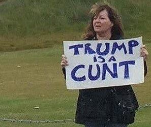 Comedy: Janey Godley: “The Most Creative Person I Ever Met”