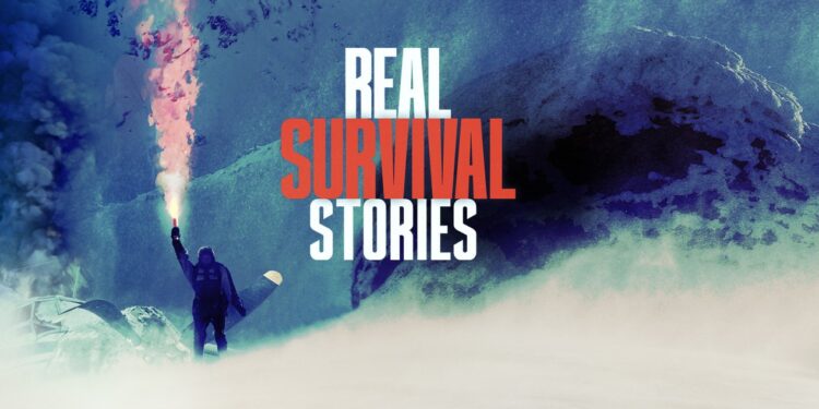 Podcast of the week: Real Survival Stories