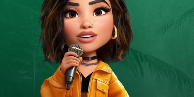 Demi Lovato Fronts Environmental Video Game Campaign