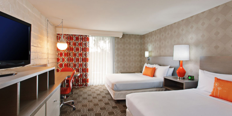 Hotel Review: The Garland – A Retro Rock ‘n’ Roll Retreat in Los Angeles