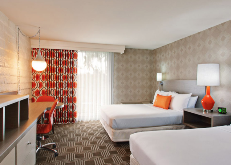 Hotel Review: The Garland – A Retro Rock ‘n’ Roll Retreat in Los Angeles