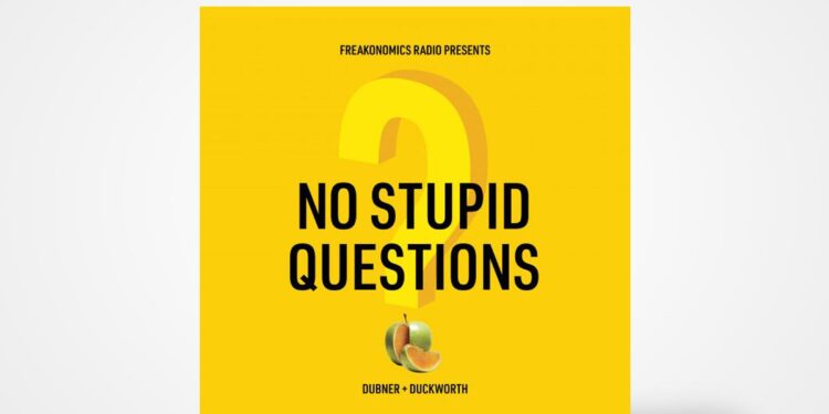 Podcast of the Week: No Stupid Questions