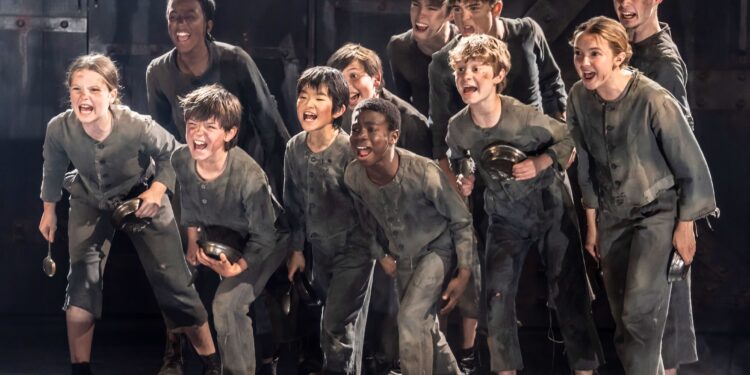 Theatre: Oliver! Heads to West End