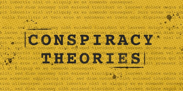 Podcast of the Week: Conspiracy Theories