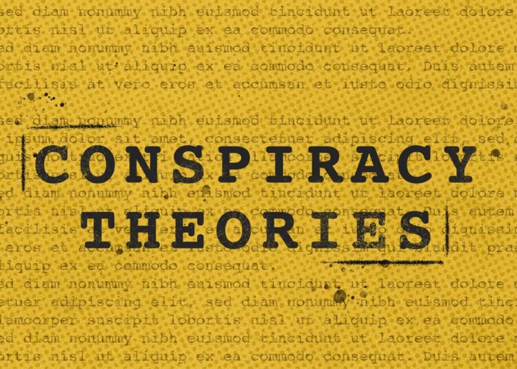 Podcast of the Week: Conspiracy Theories