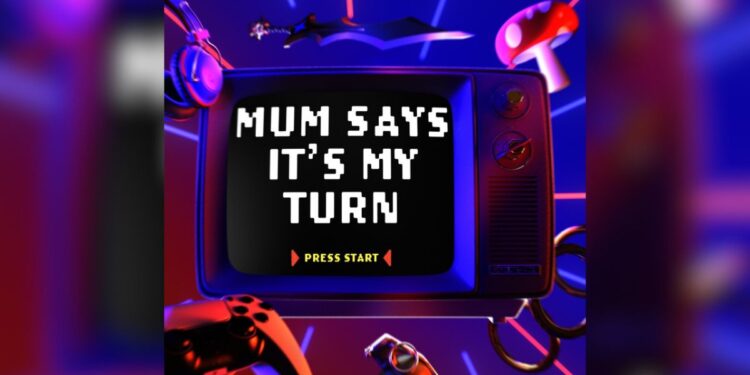 Podcast of the Week: Mum Says It’s My Turn