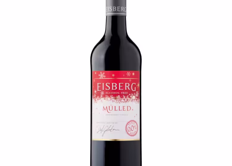 Christmas Treats: Eisberg Mulled Wine – Thanks But No Thanks