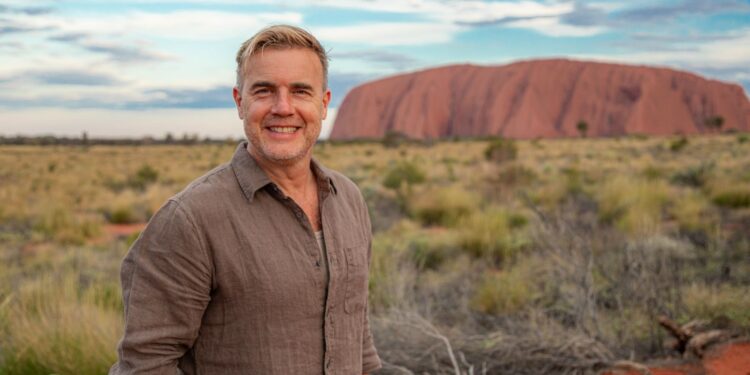 TV: Back on the Wine Trail With Gary Barlow