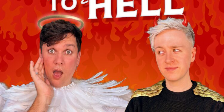 Podcasts:  Welcome to Hell – Again
