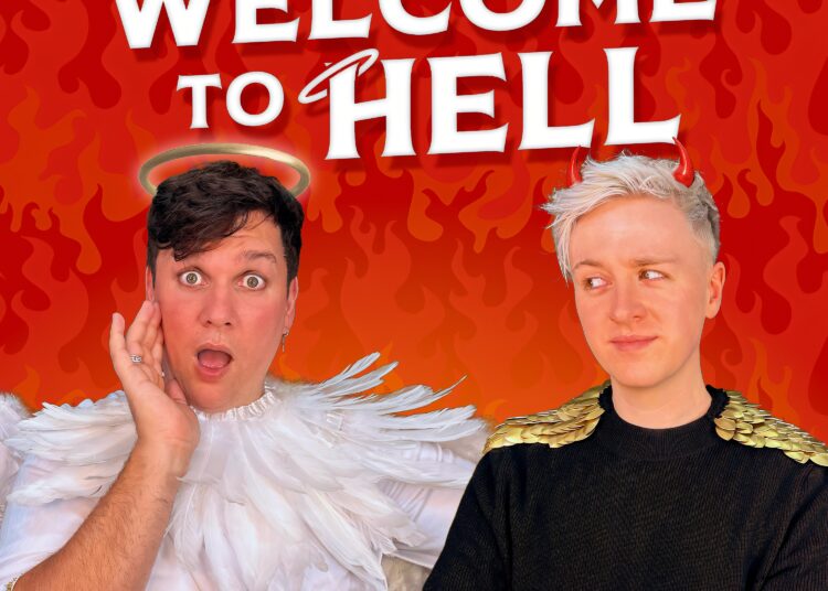 Podcasts:  Welcome to Hell – Again