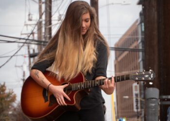 Music: Rose Devika : Jeff Buckley would be my Dream Collaborator