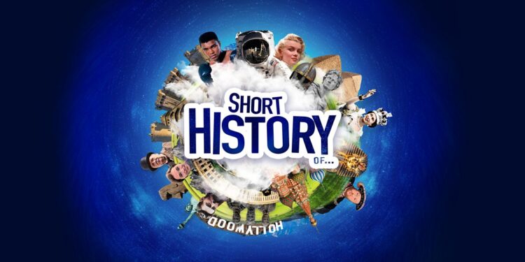 Podcast of the Week: Short History Of…