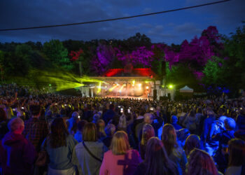 Music: Fab Line Up for Glasgow Summer Nights