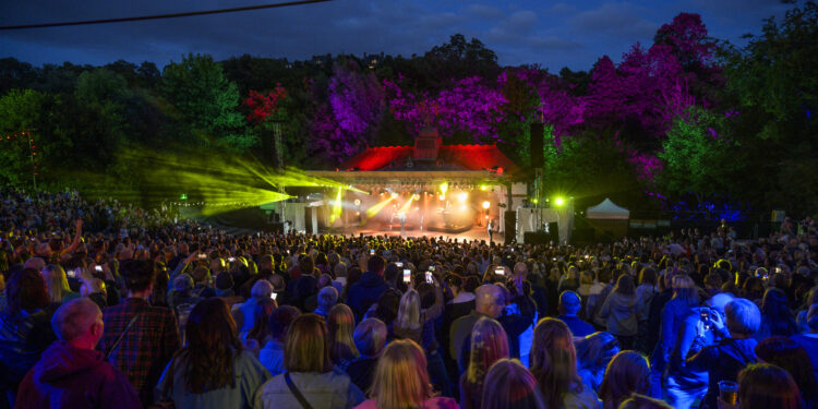 Music: Fab Line Up for Glasgow Summer Nights