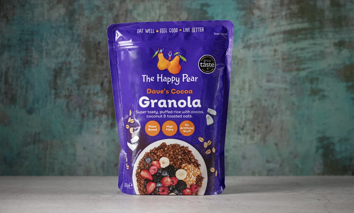 Product review: Deliciously Good For You