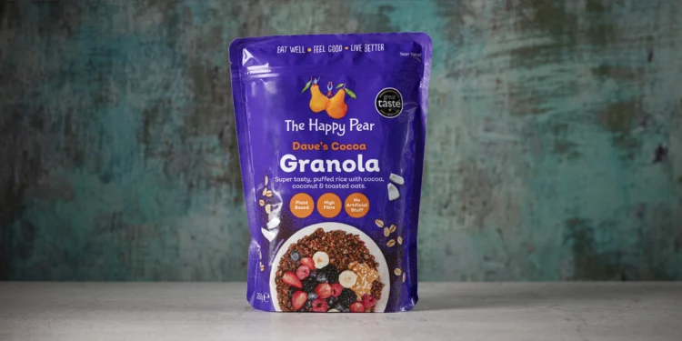 Product review: Deliciously Good For You