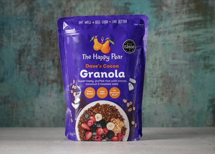 Product review: Deliciously Good For You