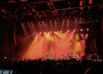 Music Review: Dropkick Murphys – Utilita Arena, Cardiff