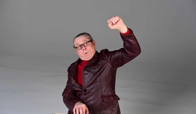 Comedy: Tour for John Shuttleworth