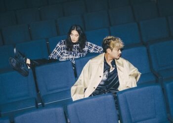 Music: The fin. Hazy Danceable Psychedelics