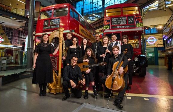 Music: Young Musicians Shine at Bus Museum