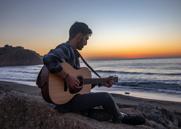 Music: Carry With You: Dan Awady