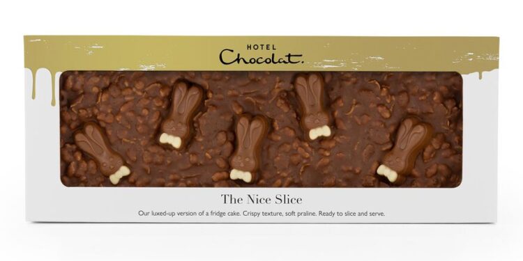 Easter Treats Review: The Nice Slice