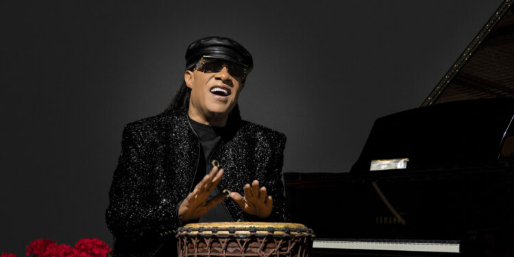 Music: Stevie Wonder Announces UK Dates