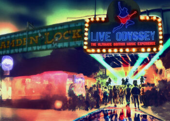 New Major Attraction Celebrates UK Pop Music