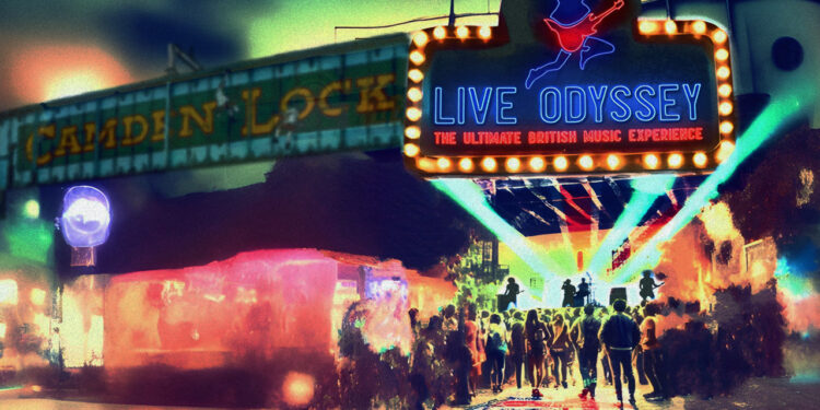 New Major Attraction Celebrates UK Pop Music