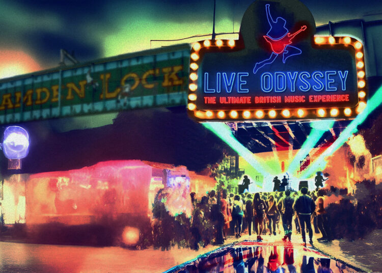 New Major Attraction Celebrates UK Pop Music