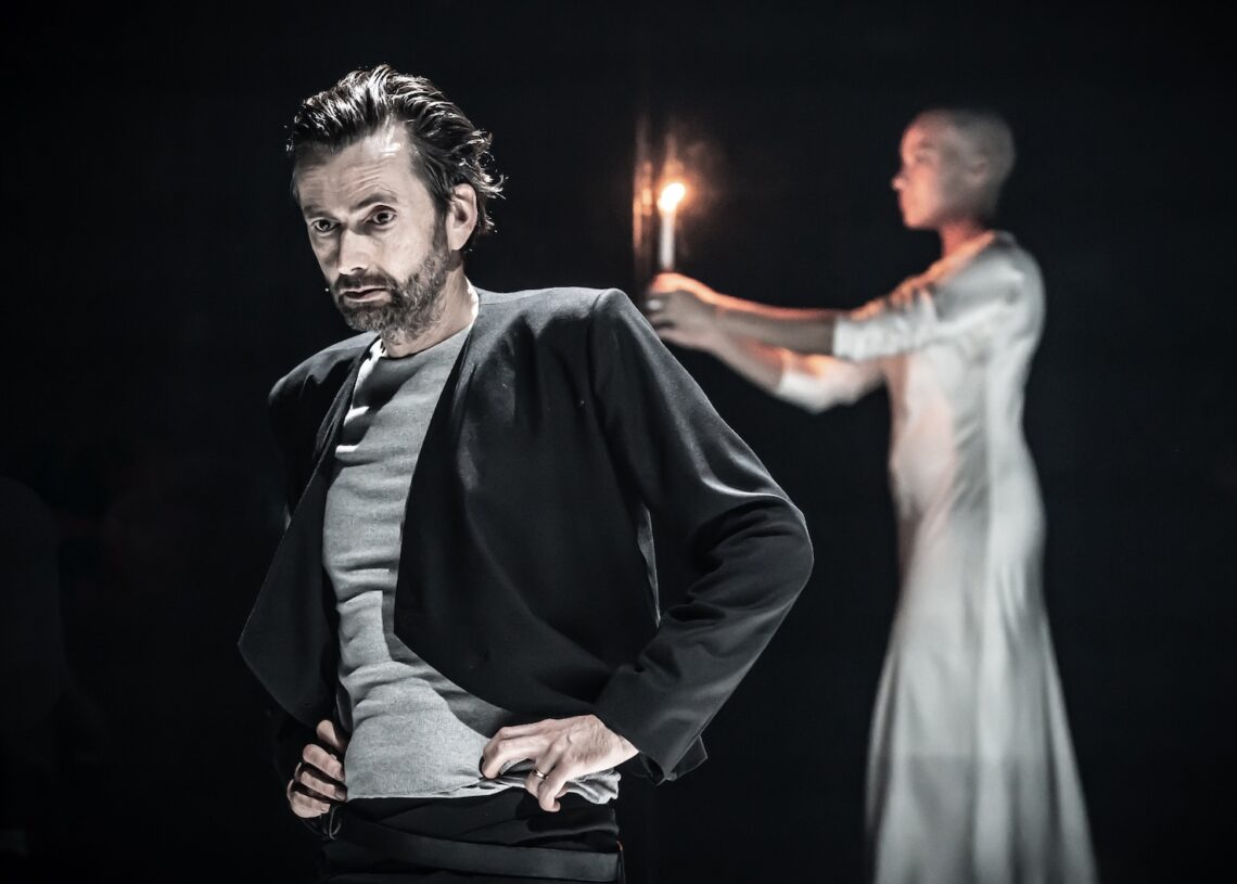 The Scottish Play Streaming with David Tennant