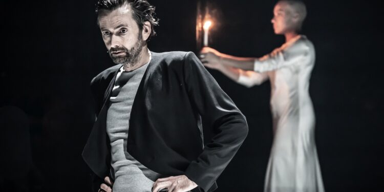 The Scottish Play Streaming with David Tennant