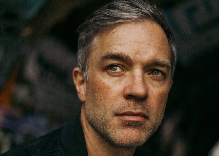 Music: World on a String: Hadley Fraser