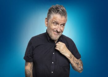 Comedy: Craig Ferguson Announces Gigs in London and Scotland